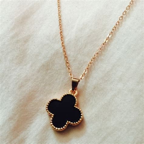 louis vuitton clover jewelry